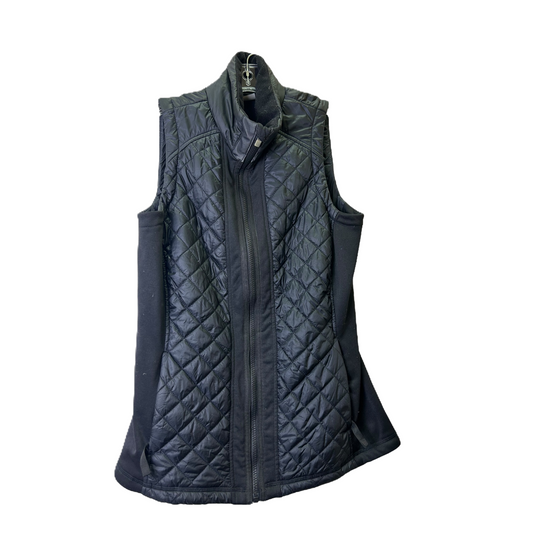 Black Vest Puffer & Quilted By Athleta, Size: M