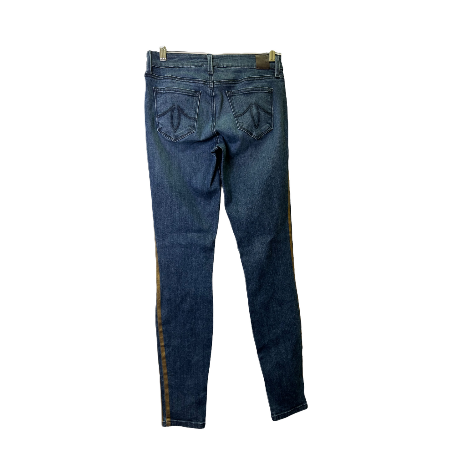 Blue Jeans Skinny By Level 99, Size: 2