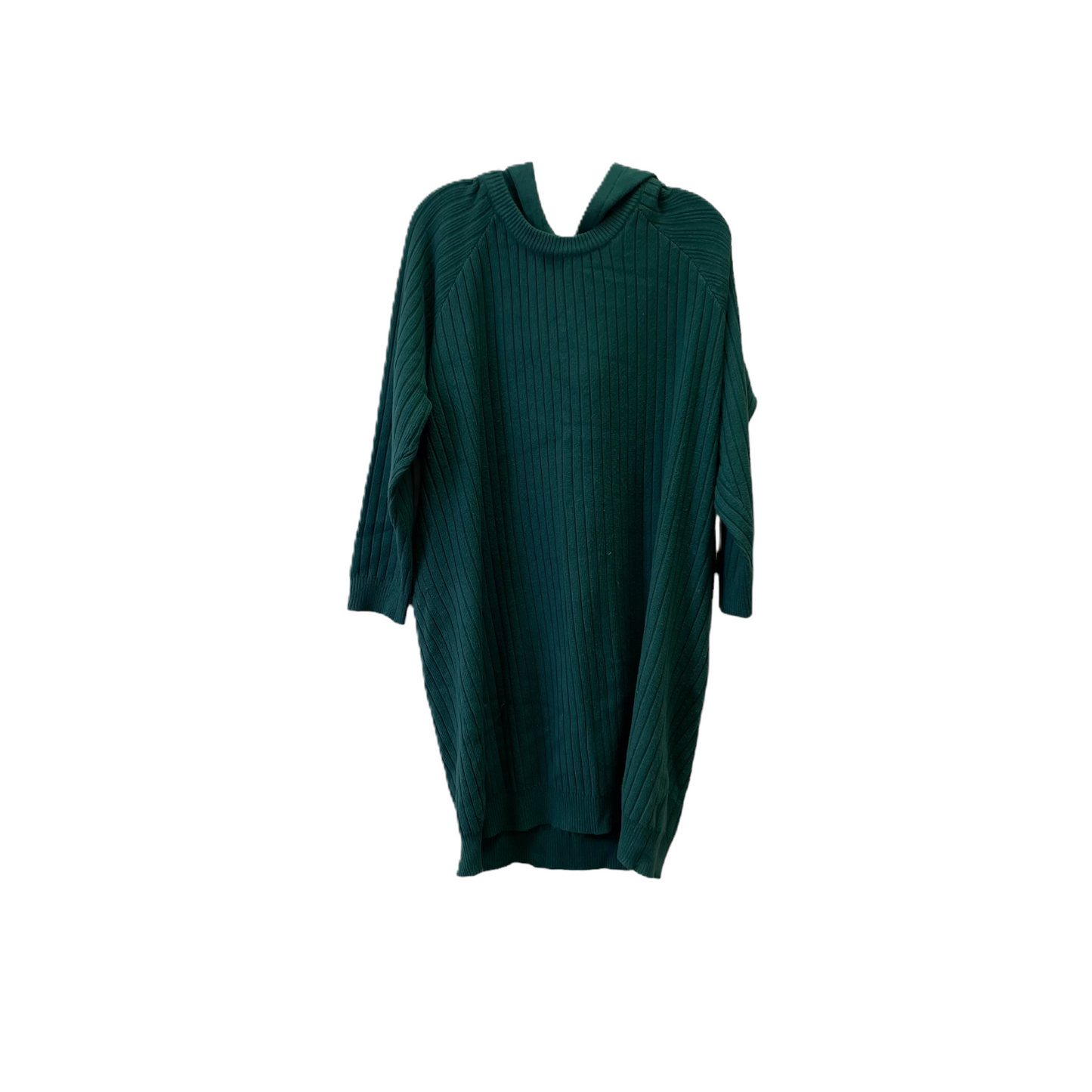 Green Dress Sweater By Anthropologie, Size: 2x