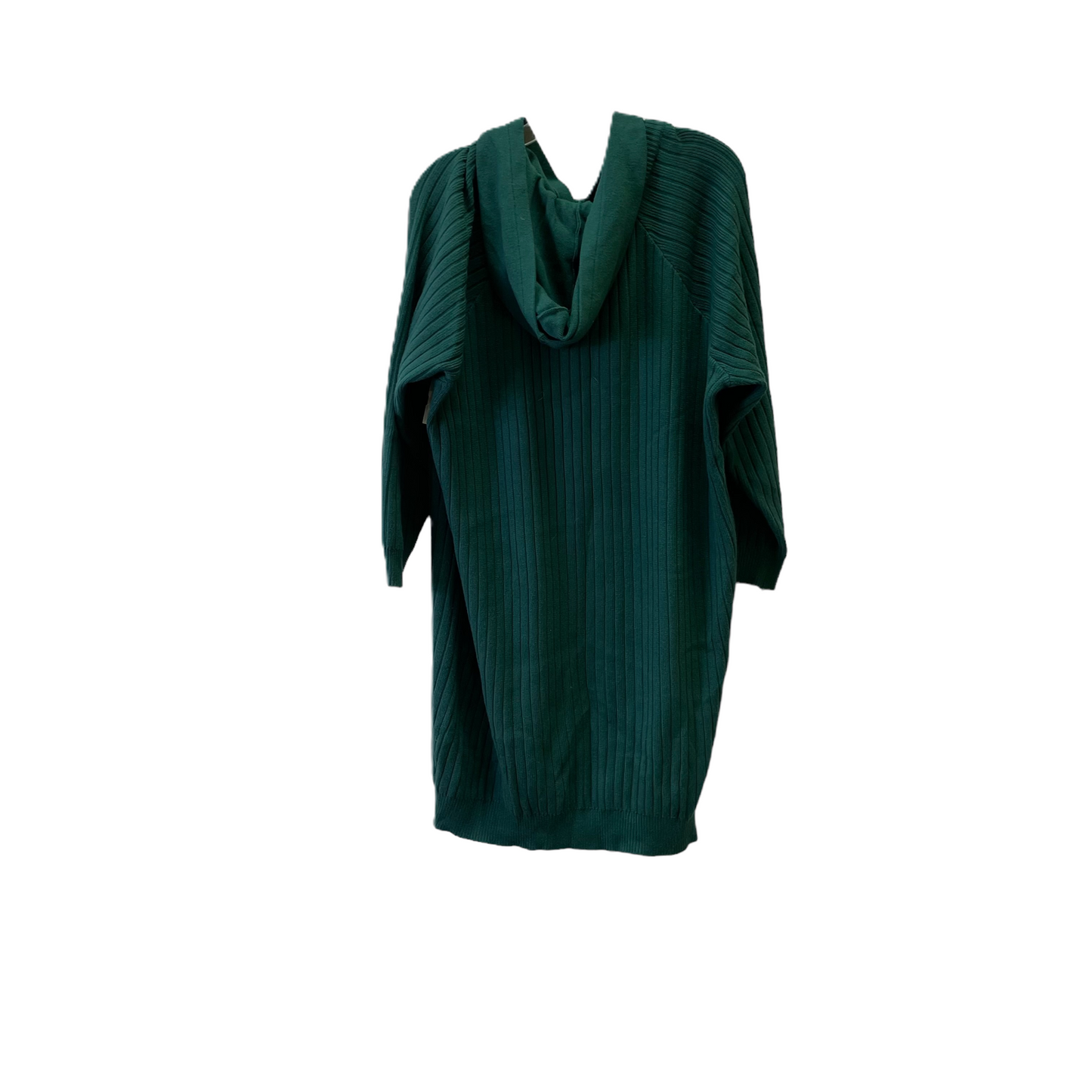 Green Dress Sweater By Anthropologie, Size: 2x