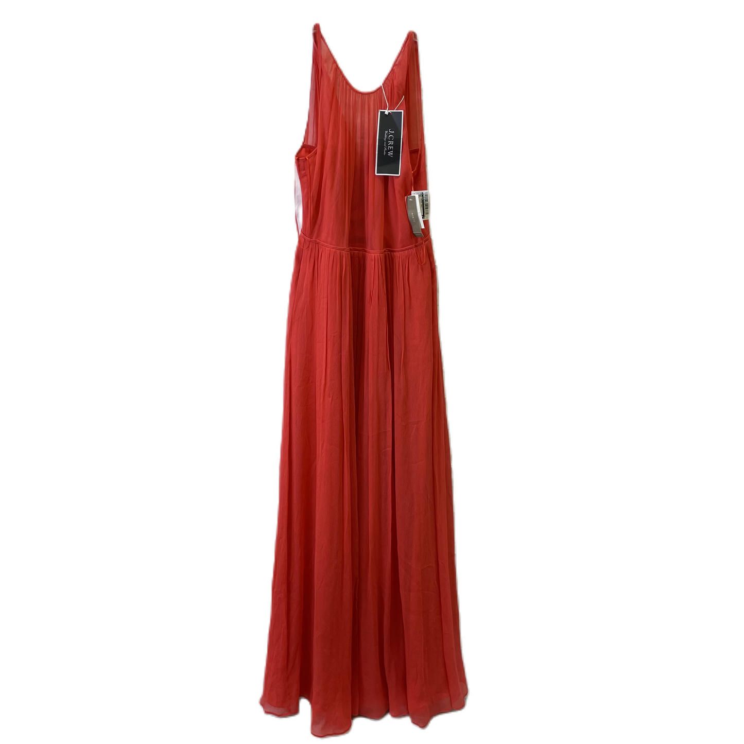 Coral Dress Casual Maxi By J. Crew, Size: S