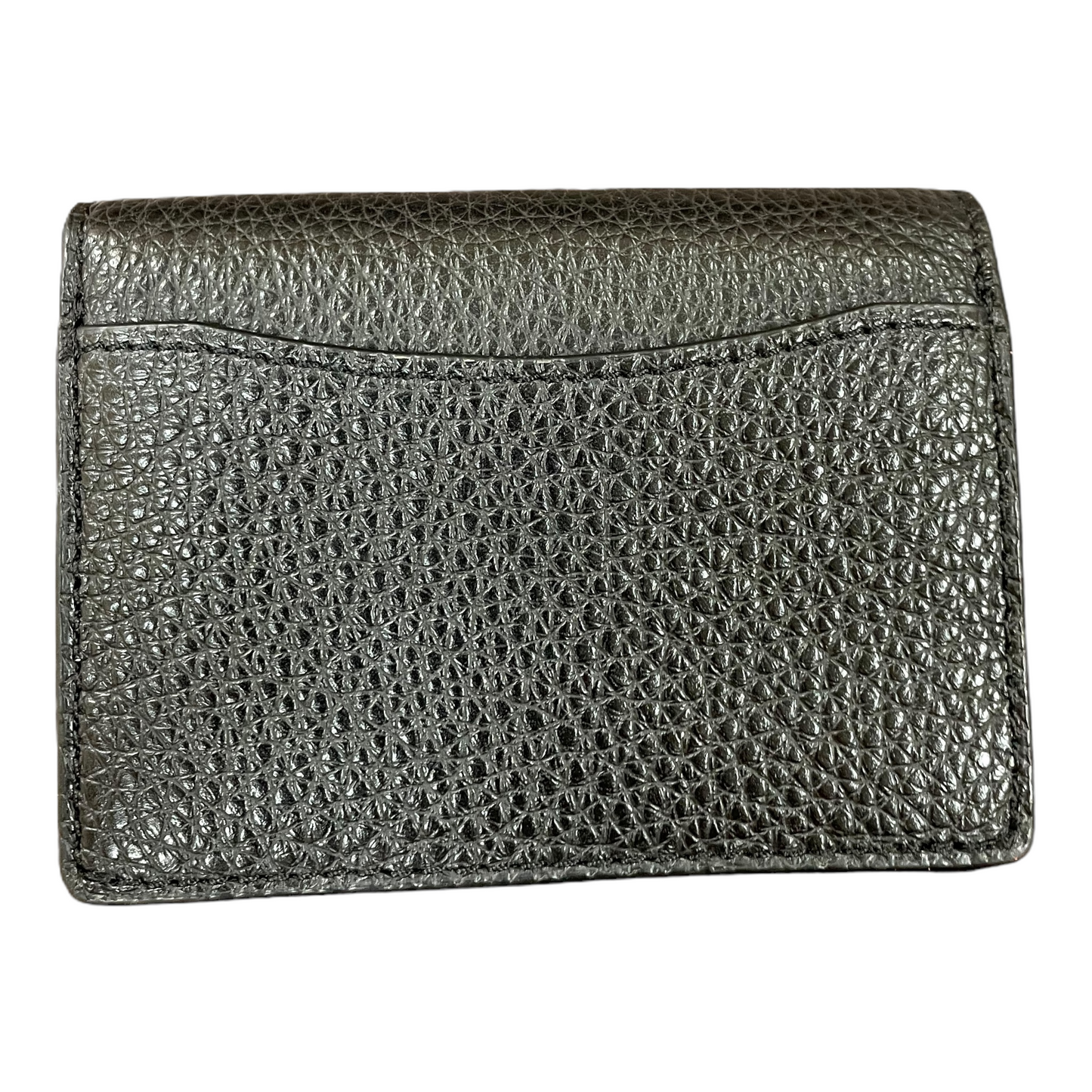 Wallet Designer By Coach, Size: Small