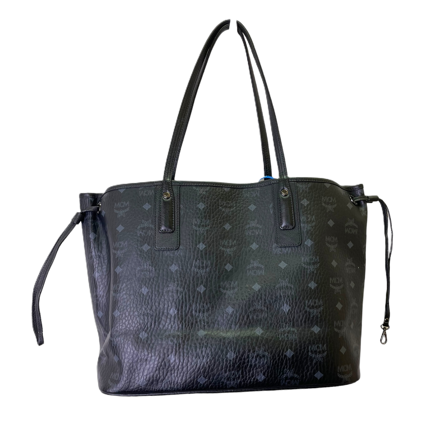 Handbag Luxury Designer By Mcm, Size: Large