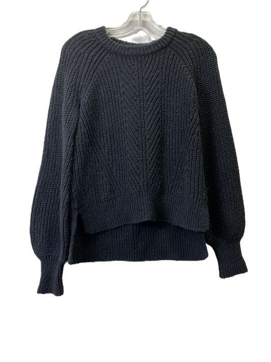 Black Sweater By Madewell, Size: Xs