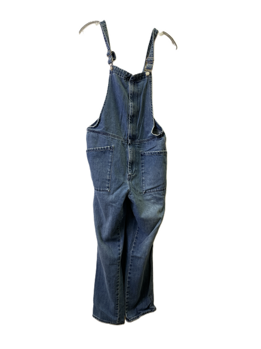 Blue Denim Overalls By Madewell, Size: Xs