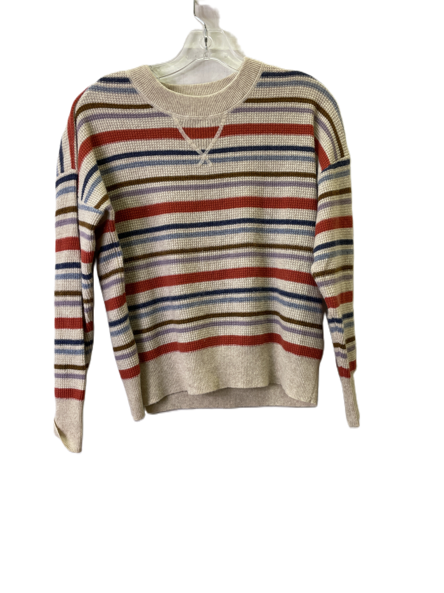 Beige Sweater By Madewell, Size: S