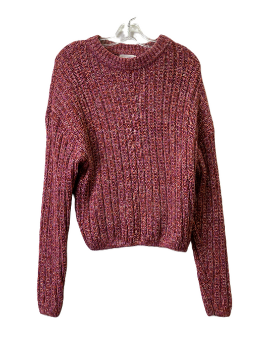 Red Sweater By Universal Thread, Size: M