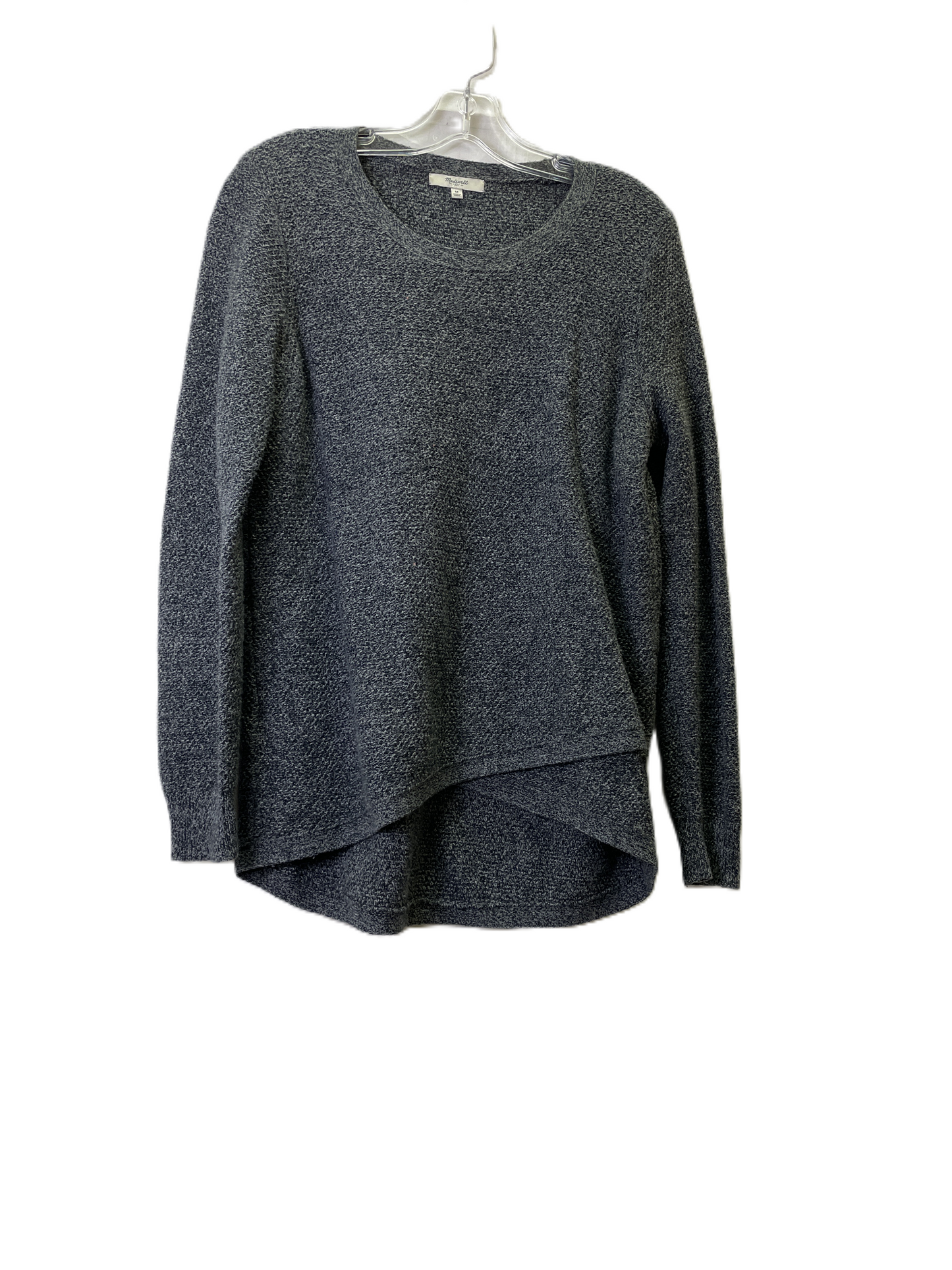 Grey Sweater By Madewell, Size: M