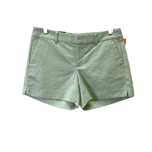 Green Shorts By Banana Republic, Size: 2