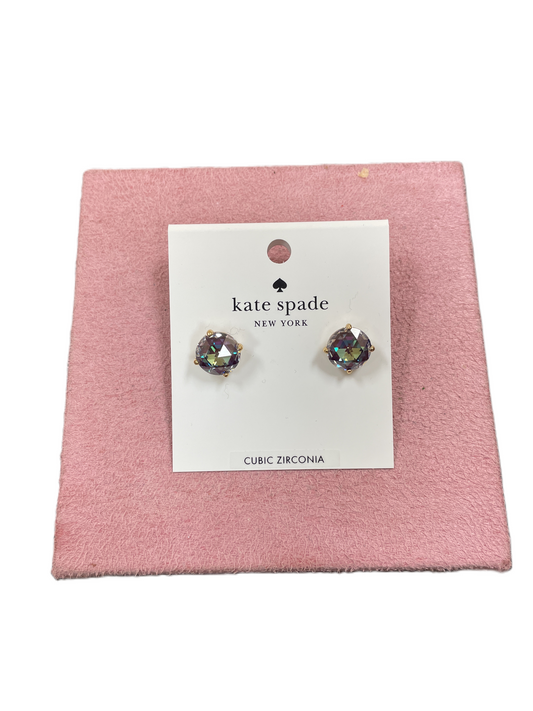 Earrings Stud By Kate Spade, Size: 1