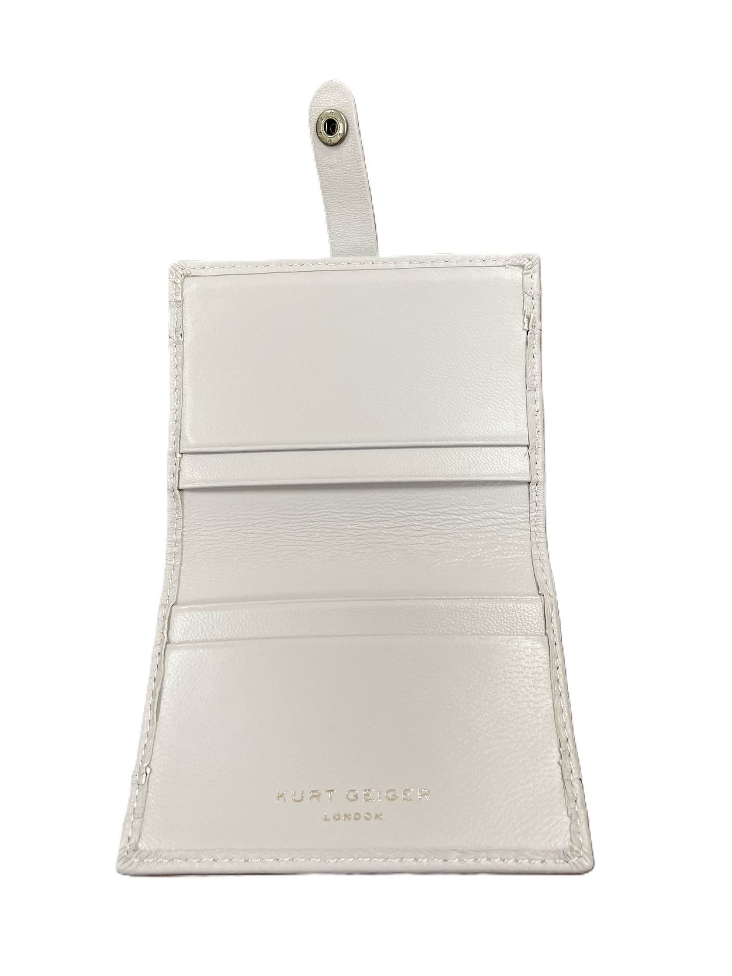 Wallet By Kurt Geiger London, Size: Small