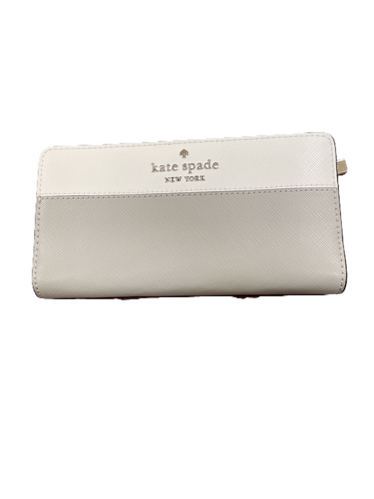 Wallet By Kate Spade, Size: Medium