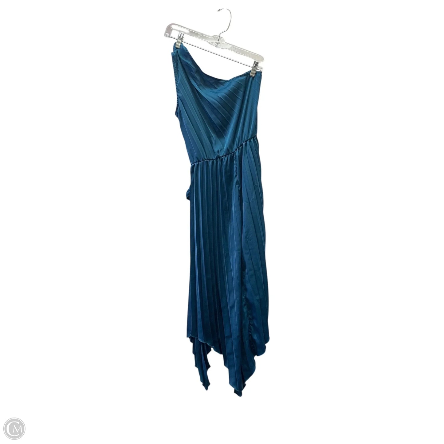 Dress Party Midi By Prettygarden In Blue, Size:S