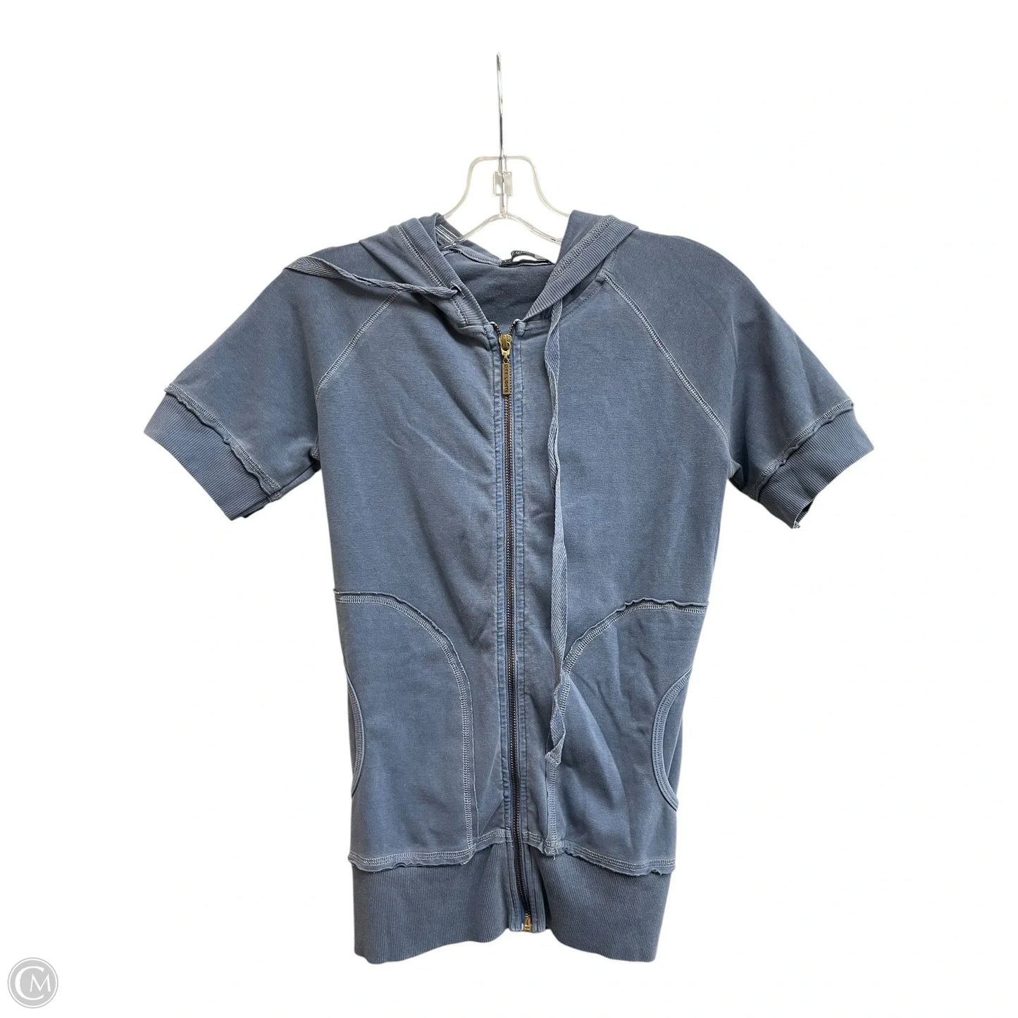 Shorts Set By Clothes Mentor In Blue, Size: S