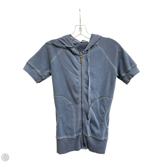 Shorts Set By Clothes Mentor In Blue, Size: S