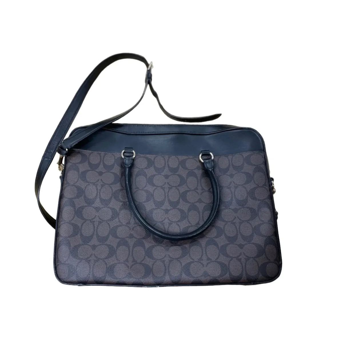 Crossbody Designer By Coach, Size: Large