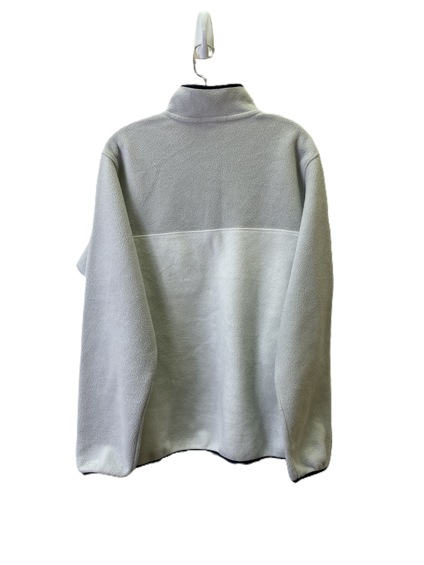 Athletic Fleece By Patagonia In Grey, Size: Xl