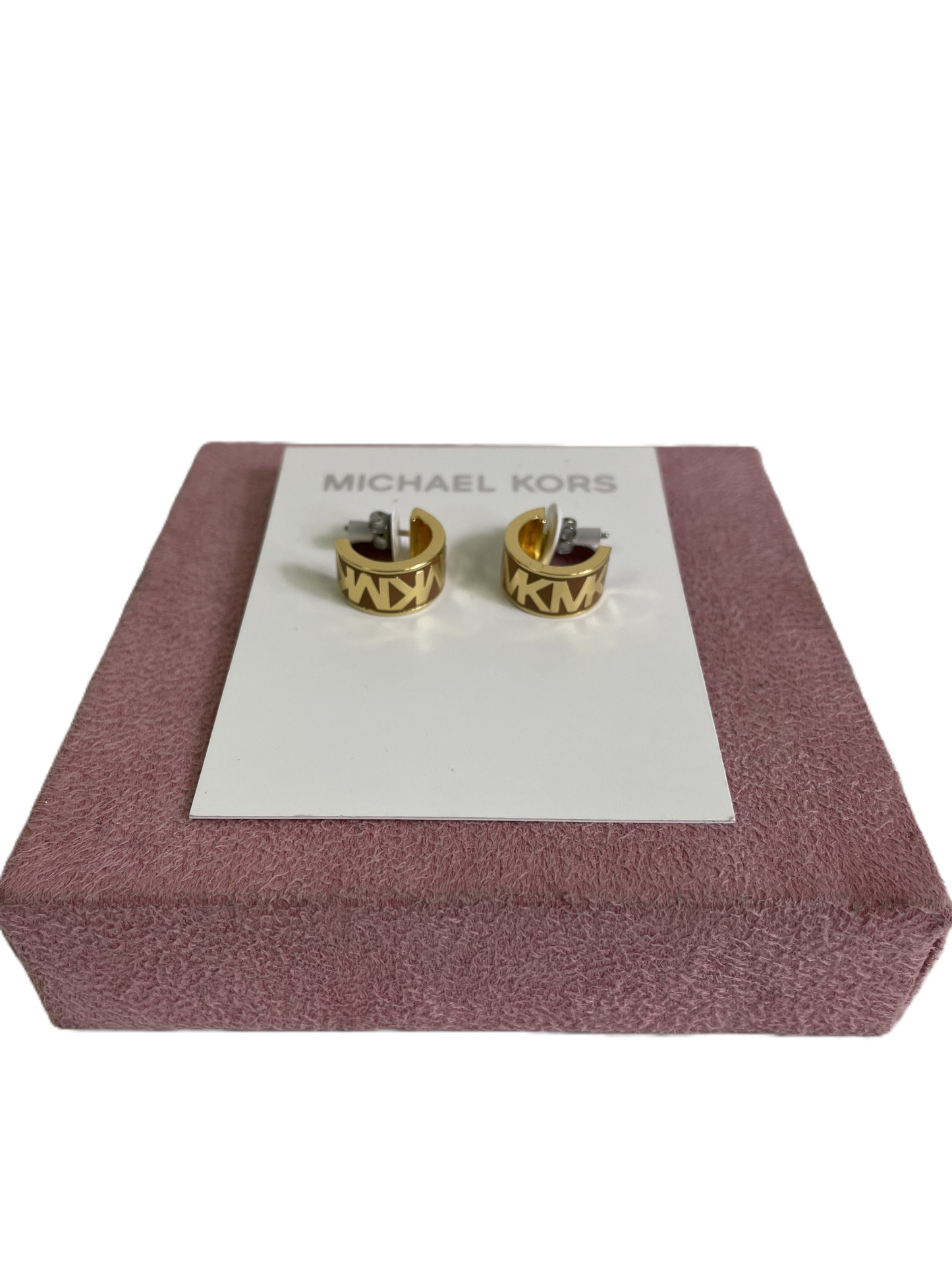 Earrings Designer By Michael Kors