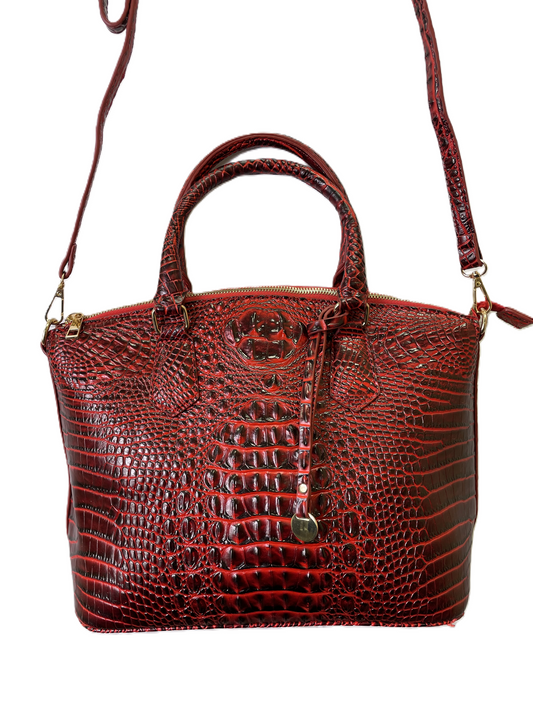 Handbag By Cme, Size: Large