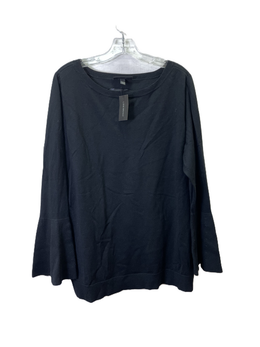 Sweater By Lane Bryant In Black, Size: 1x