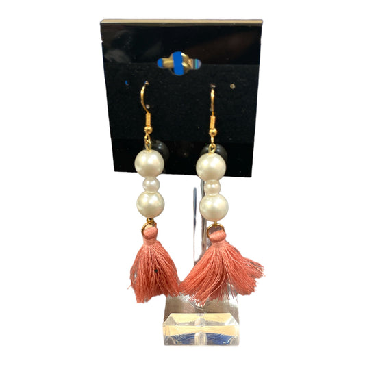 Earrings Dangle/drop By Clothes Mentor  Size: 02 Piece Set