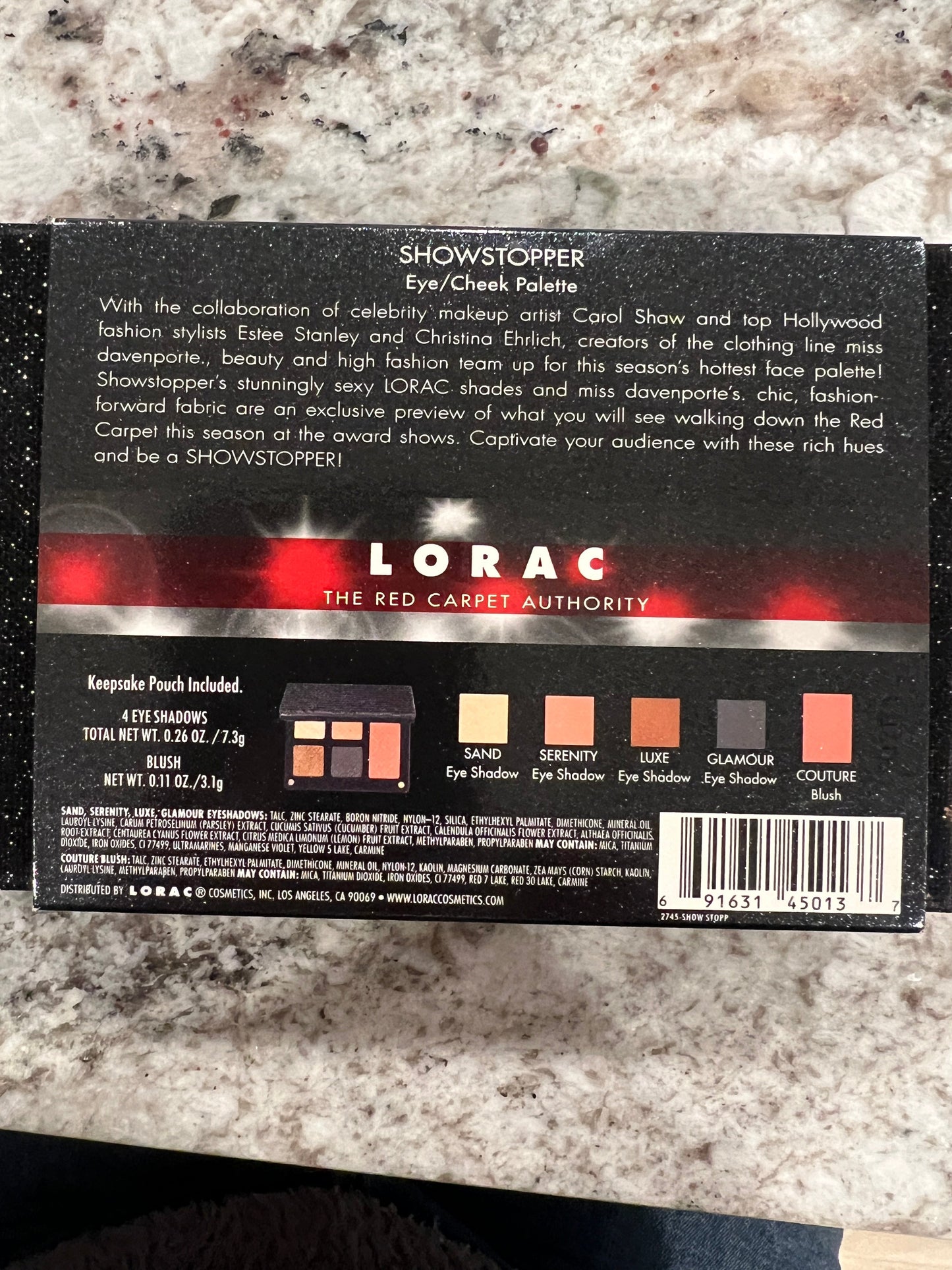 Make Up by LORAC