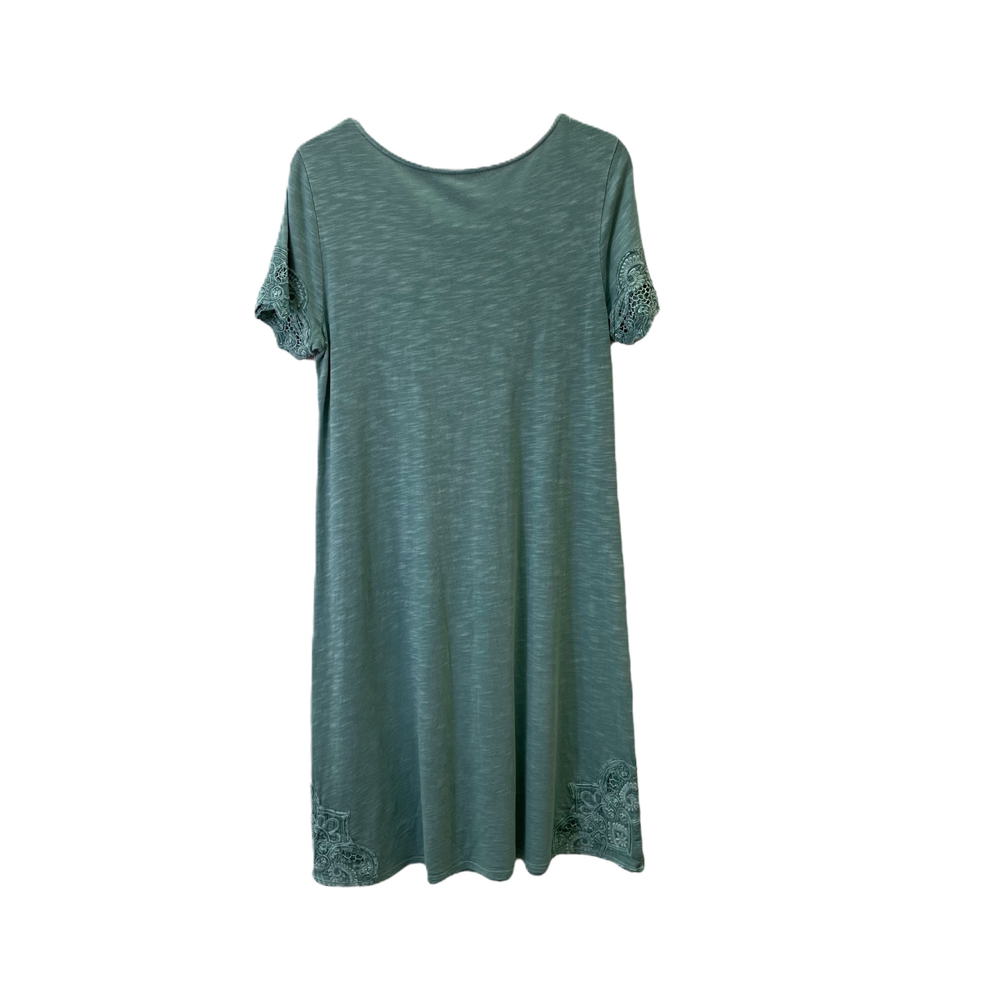 Mint Dress Casual Short By Soft Surroundings, Size: S