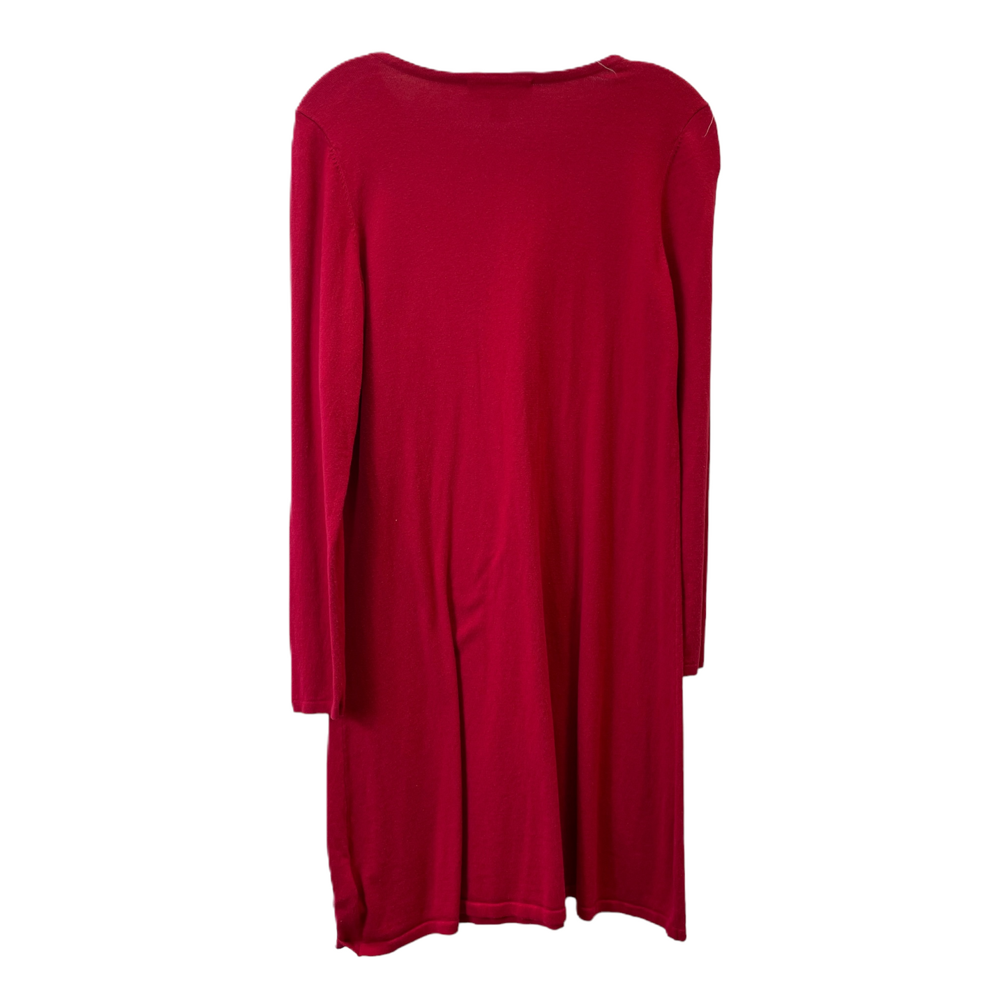 Magenta Dress Casual Short By Michael By Michael Kors, Size: M