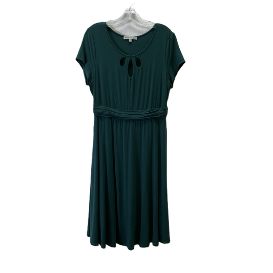 Maternity Dress By Kim + Kai, Size: L