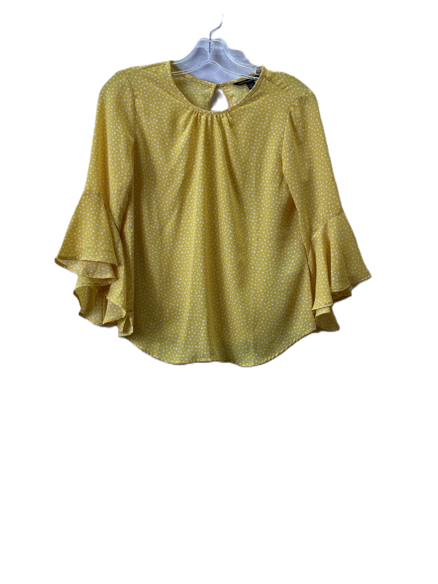 Top Long Sleeve By Banana Republic  Size: Xxs