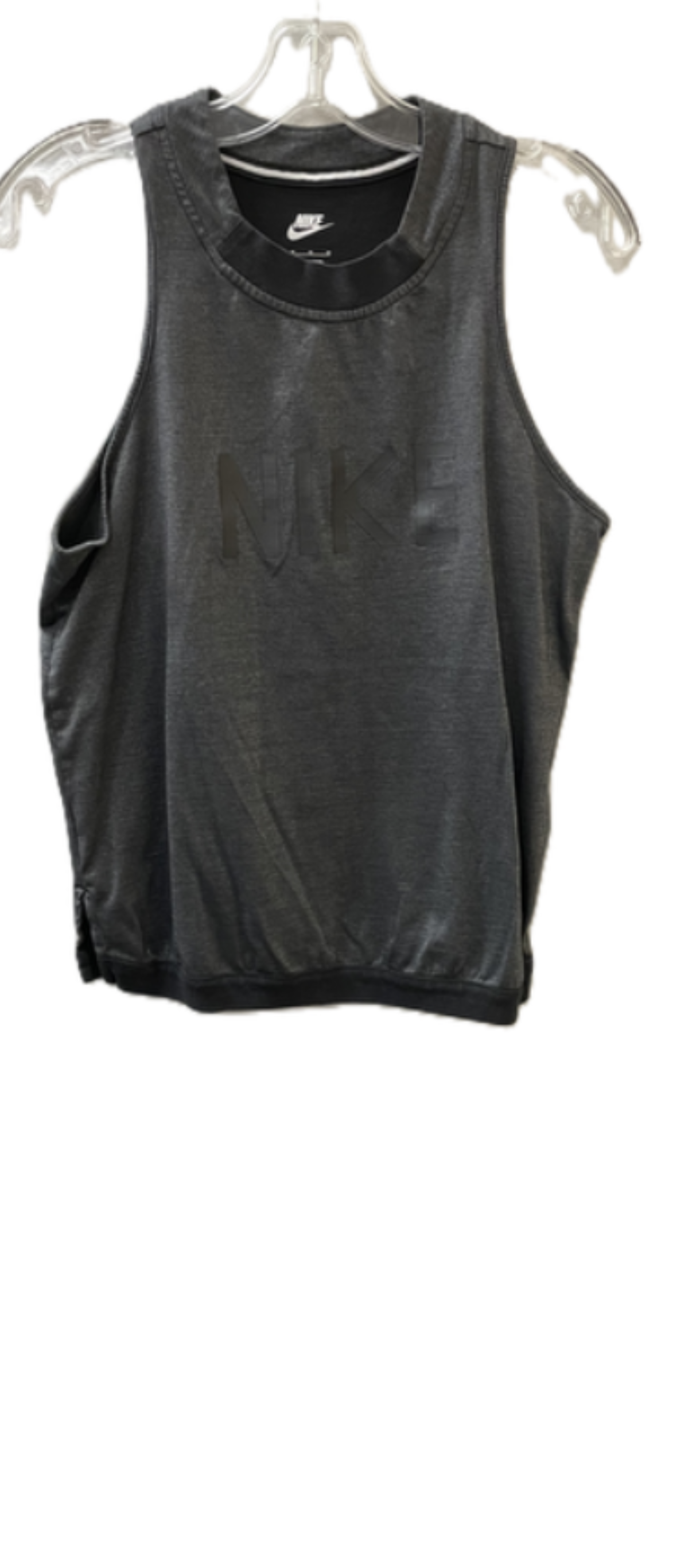 Athletic Tank Top By Nike Apparel  Size: M