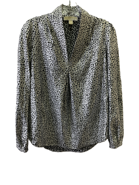 Top Long Sleeve By Michael By Michael Kors  Size: Xs