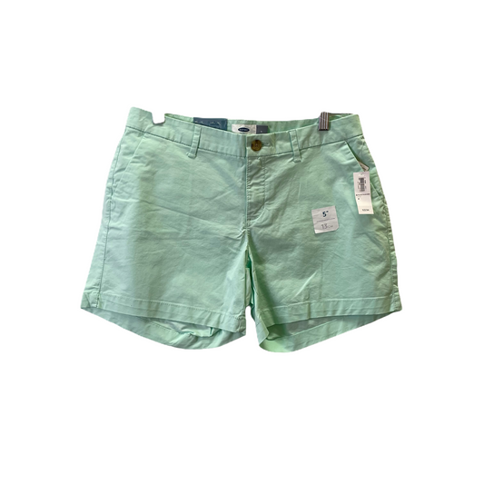Green Shorts By Old Navy, Size: 4