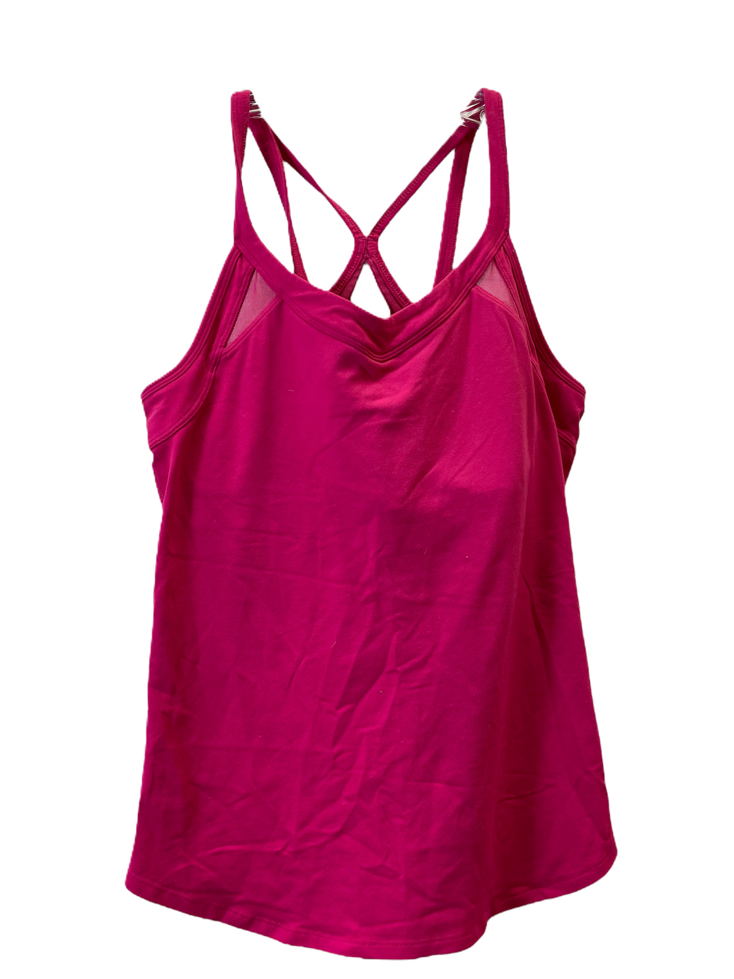 Athletic Tank Top By Lululemon  Size: M