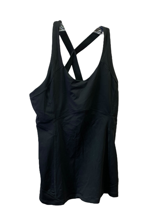 Athletic Tank Top By Lululemon  Size: M