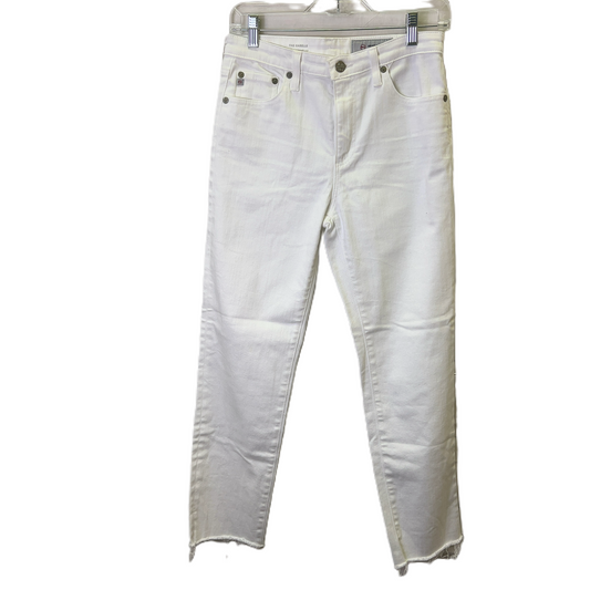 Jeans Straight By Adriana Goldschmeidt  Size: 4