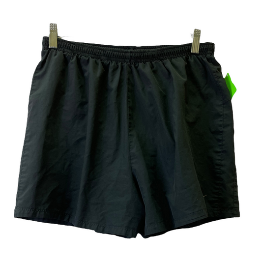 Athletic Shorts By Nike Apparel  Size: L