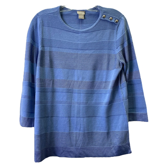 Sweater By Chicos  Size: M