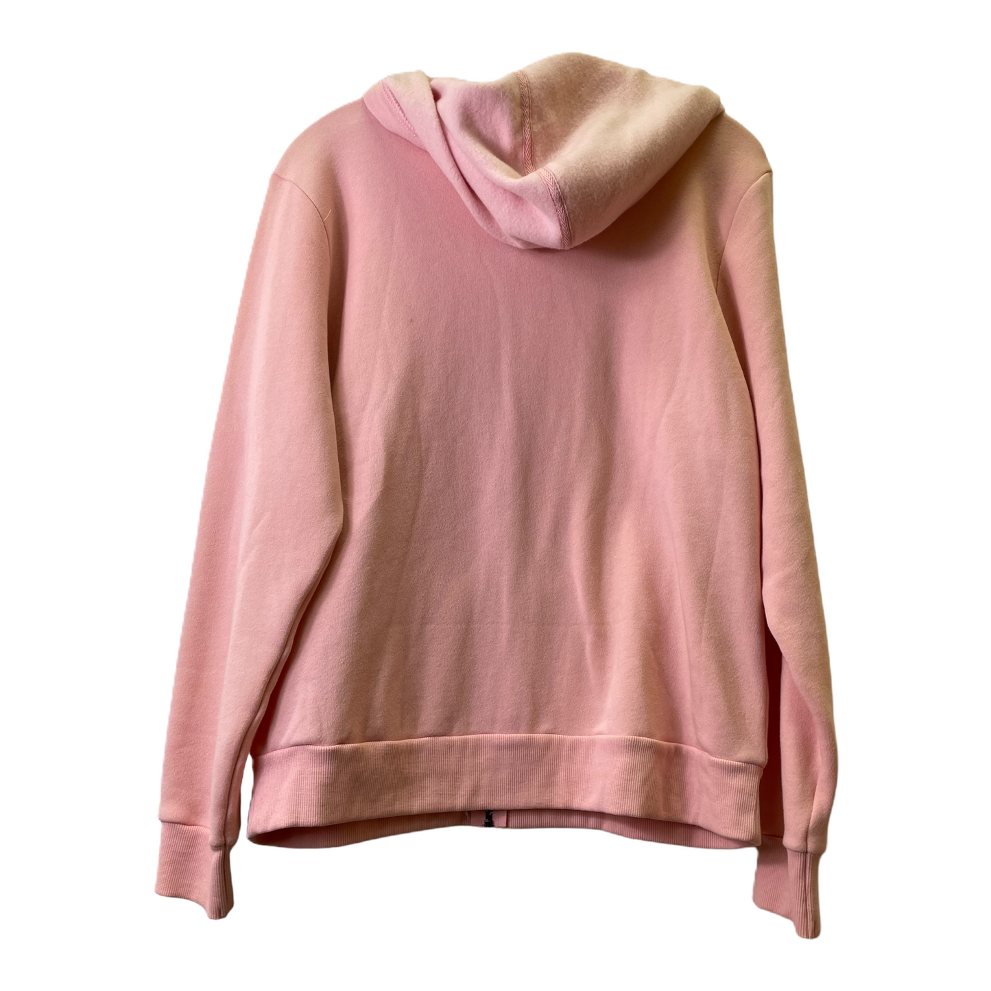 Sweatshirt Hoodie By Old Navy In Pink, Size: L