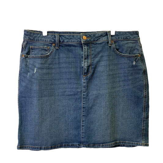 Skirt Mini & Short By Sonoma  Size: 18