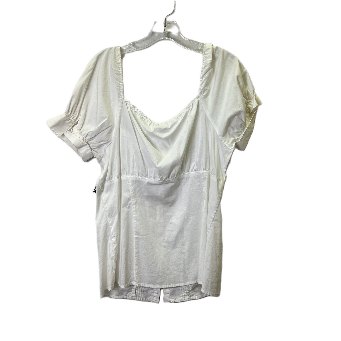 Top Short Sleeve By Odille  Size: L