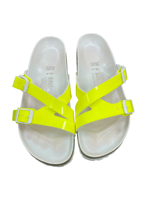 Sandals Flats By Birkenstock  Size: 8.5