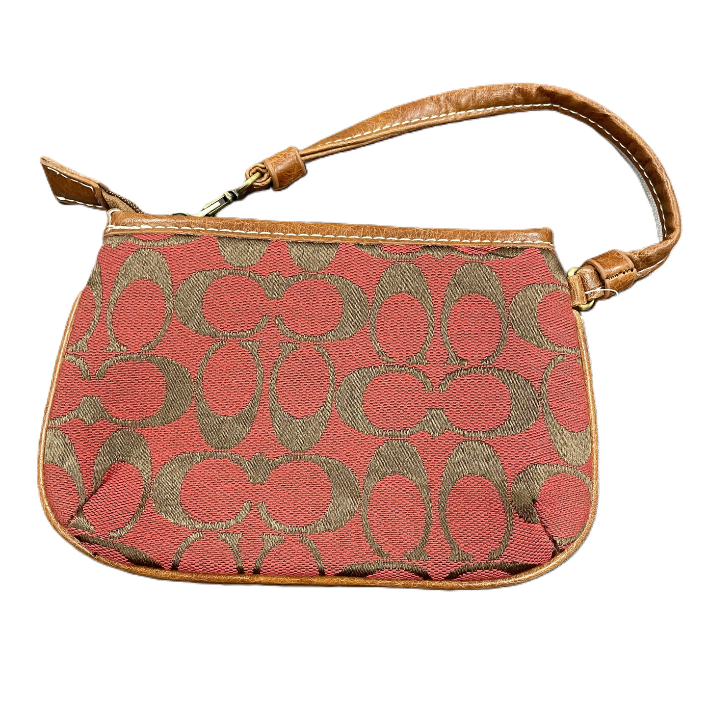 Wristlet Designer By Coach  Size: Medium