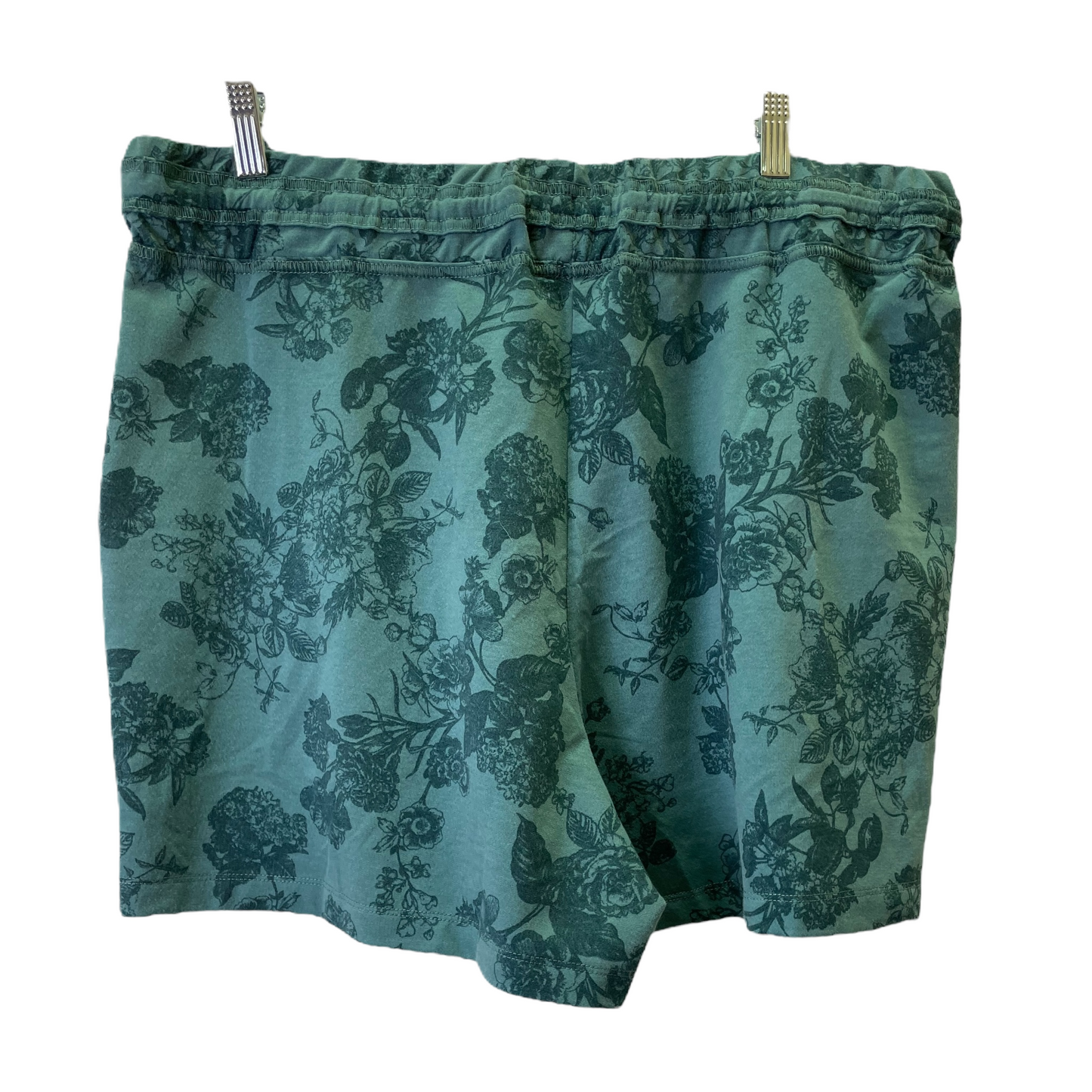 Green Shorts By ZOE + PHOEBE Size: Xl
