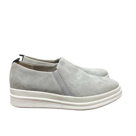 Grey Shoes Sneakers By Naturalizer, Size: 9.5