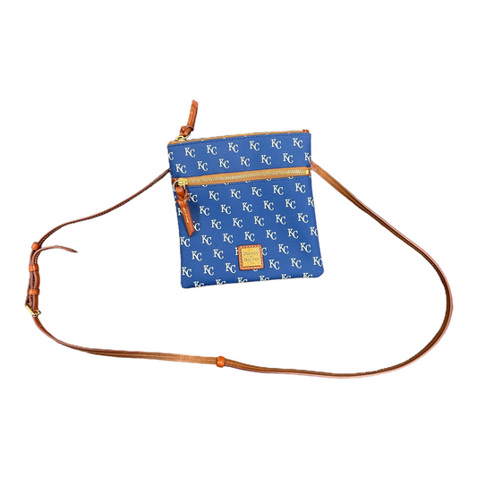 Crossbody Designer By Dooney And Bourke, Size: Small