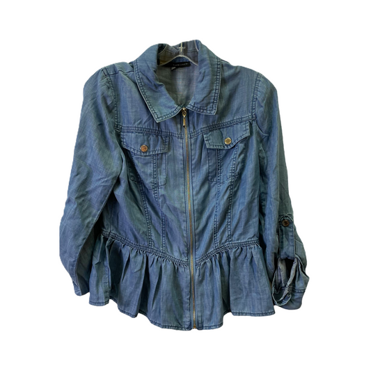 Blue Jacket Other By White House Black Market, Size: M