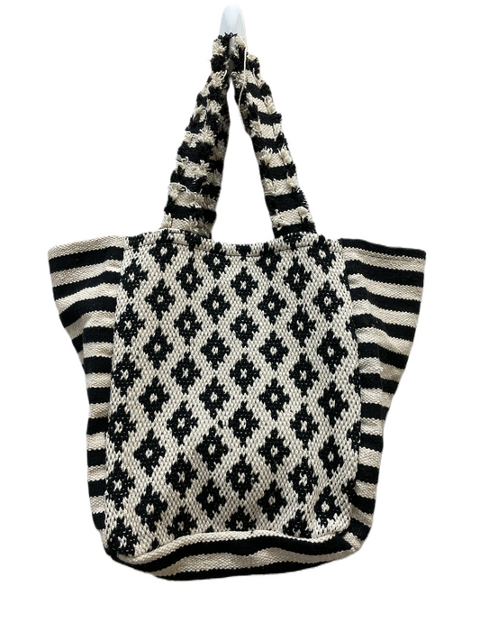 Tote, Size: Large
