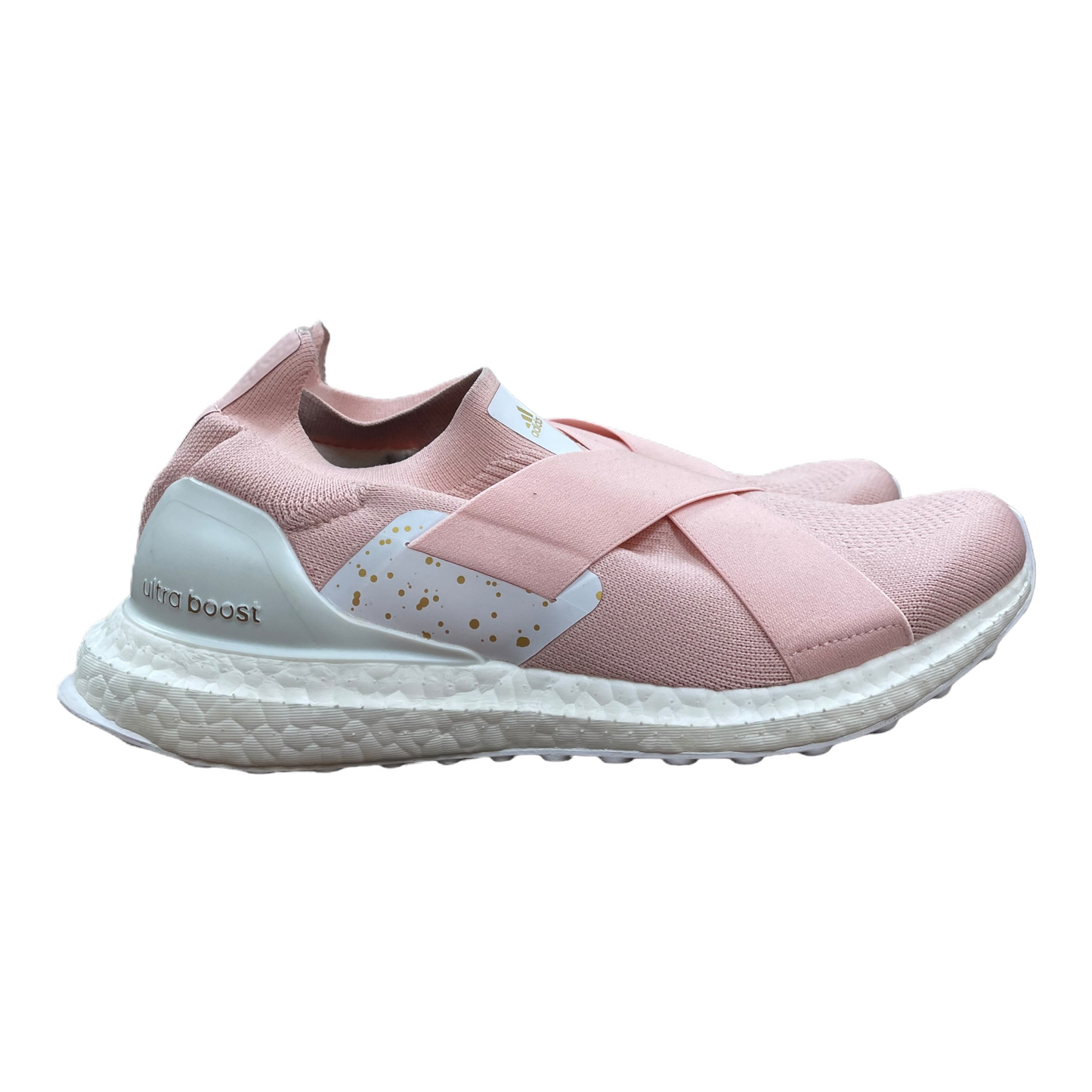 Pink Shoes Athletic By Adidas, Size: 8.5