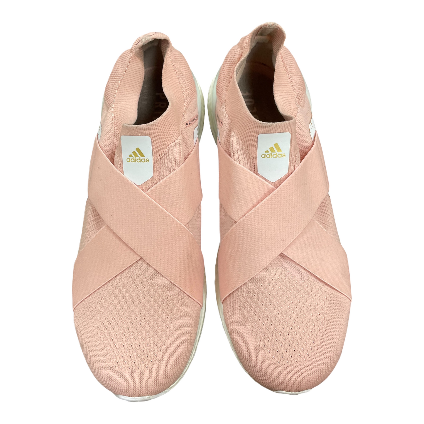 Pink Shoes Athletic By Adidas, Size: 8.5